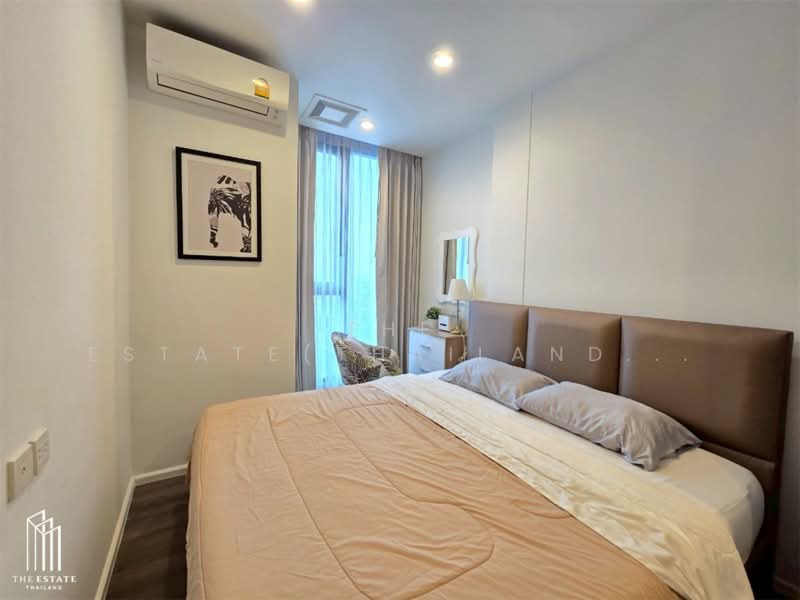 Whizdom Essence, Bangkok, 5 Piyabutr 1 Alley, Bang Chak, Phra Khanong, Bangkok, 1 Bedroom, 34 sqm, Condo For Rent, by The Estate(Thailand) Limited, 500427616 - DDproperty.com