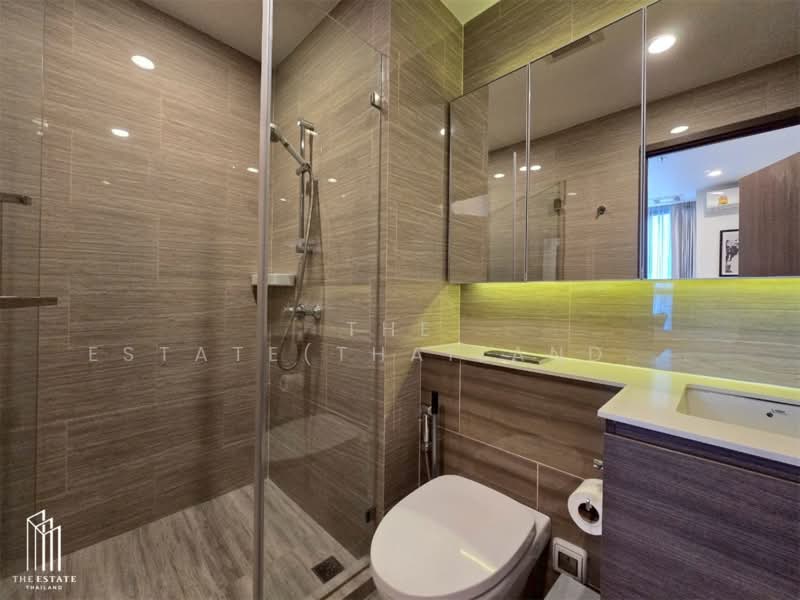 Whizdom Essence, Bangkok, 5 Piyabutr 1 Alley, Bang Chak, Phra Khanong, Bangkok, 1 Bedroom, 34 sqm, Condo For Rent, by The Estate(Thailand) Limited, 500427616 - DDproperty.com