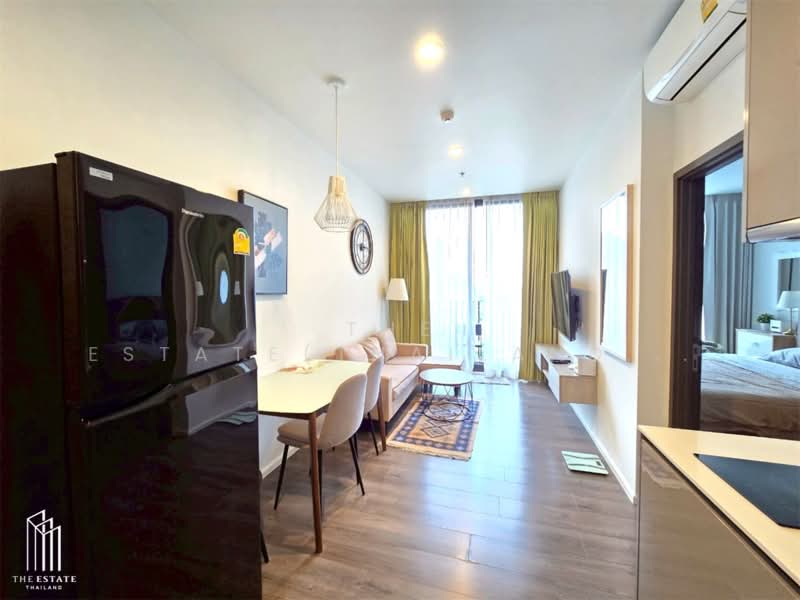 Whizdom Essence : วิสซ์ดอม เอสเซ้นส์, กรุงเทพ, 5 ซอย ปิยะบุตร์ 1, บางจาก, พระโขนง, กรุงเทพ, 34 ตร.ม., คอนโด ให้เช่า, โดย The Estate(Thailand) Limited, 500427616 - DDproperty.com