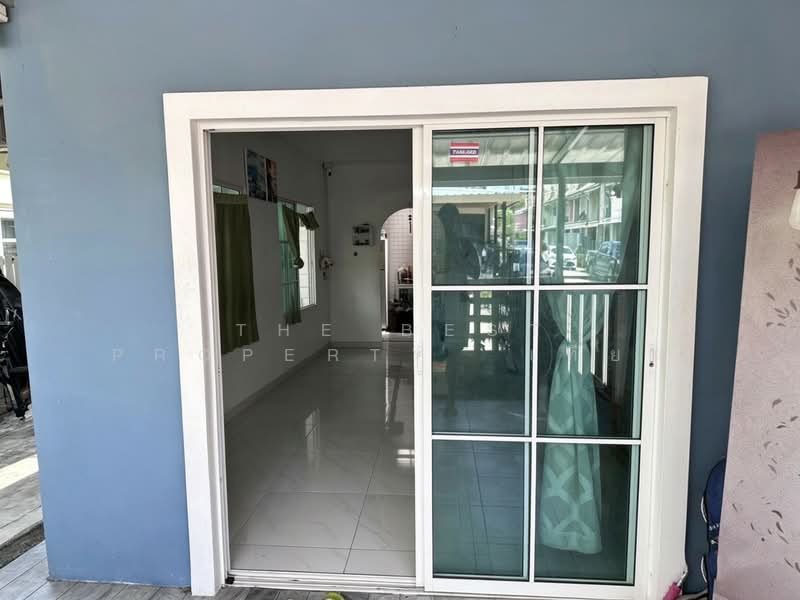 Baan Pruksa B Rangsit - Klong 3 : บ้านพฤกษา บี รังสิต-คลอง 3, ปทุมธานี, ถนนเลียบคลองสาม, คลองสาม, คลองหลวง, ปทุมธานี, 150 ตร.ม., ทาวน์เฮ้าส์ ขาย, โดย The Best Property เทียน, 500427618 - DDproperty.com