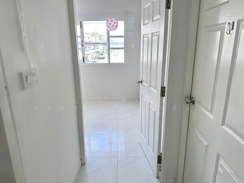 Baan Pruksa B Rangsit - Klong 3, Pathum Thani, Liab Klong Sam Road, Khlong Sam, Khlong Luang, Pathum Thani, 3 Bedrooms, 150 sqm, Townhouse For Sale, by The Best Property เทียน, 500427618 - DDproperty.com