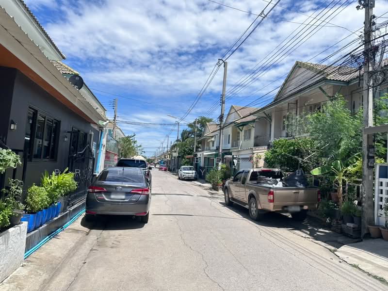 Baan Pruksa B Rangsit - Klong 3, Pathum Thani, Liab Klong Sam Road, Khlong Sam, Khlong Luang, Pathum Thani, 3 Bedrooms, 150 sqm, Townhouse For Sale, by The Best Property เทียน, 500427618 - DDproperty.com