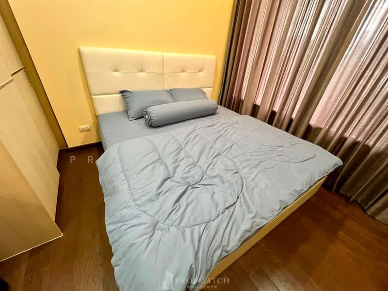 Q Asoke, Bangkok, 1678 Petchaburi Road, Makkasan, Ratchathewi, Bangkok, 2 Bedrooms, 45 sqm, Condo For Rent, by PROPMATCH CO., LTD., 500427620 - DDproperty.com