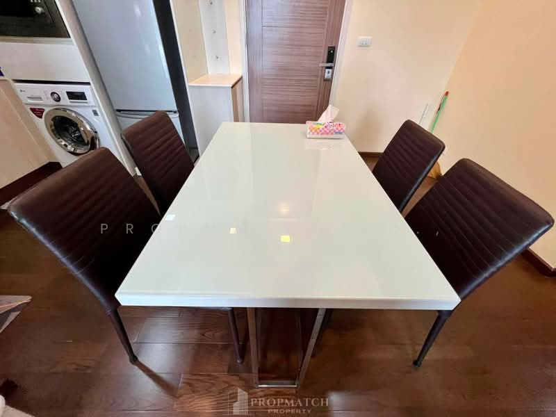 Q Asoke, Bangkok, 1678 Petchaburi Road, Makkasan, Ratchathewi, Bangkok, 2 Bedrooms, 45 sqm, Condo For Rent, by PROPMATCH CO., LTD., 500427620 - DDproperty.com