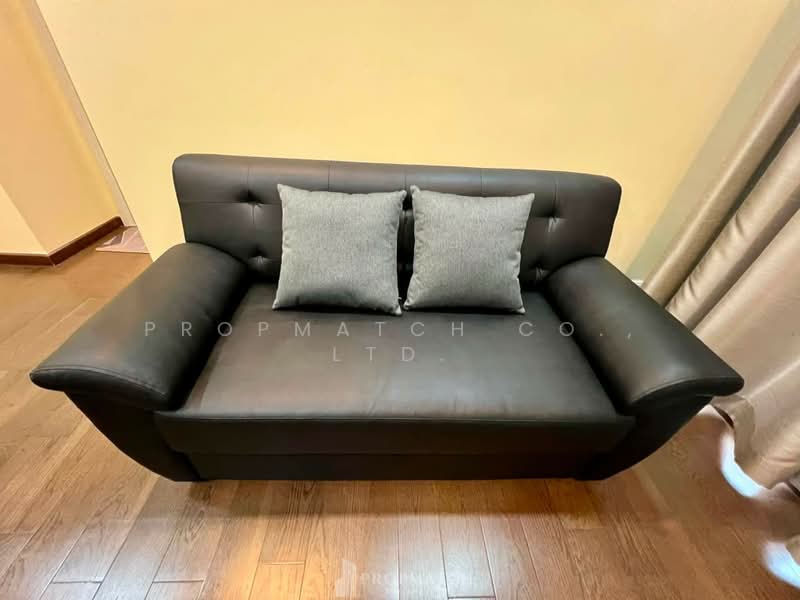 Q Asoke, Bangkok, 1678 Petchaburi Road, Makkasan, Ratchathewi, Bangkok, 2 Bedrooms, 45 sqm, Condo For Rent, by PROPMATCH CO., LTD., 500427620 - DDproperty.com
