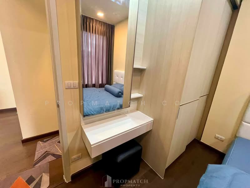 Q Asoke, Bangkok, 1678 Petchaburi Road, Makkasan, Ratchathewi, Bangkok, 2 Bedrooms, 45 sqm, Condo For Rent, by PROPMATCH CO., LTD., 500427620 - DDproperty.com