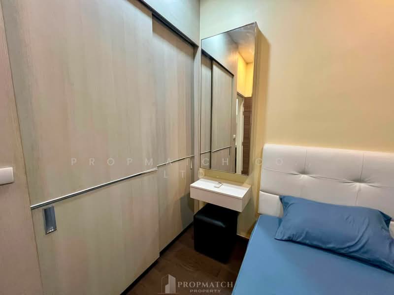 Q Asoke, Bangkok, 1678 Petchaburi Road, Makkasan, Ratchathewi, Bangkok, 2 Bedrooms, 45 sqm, Condo For Rent, by PROPMATCH CO., LTD., 500427620 - DDproperty.com