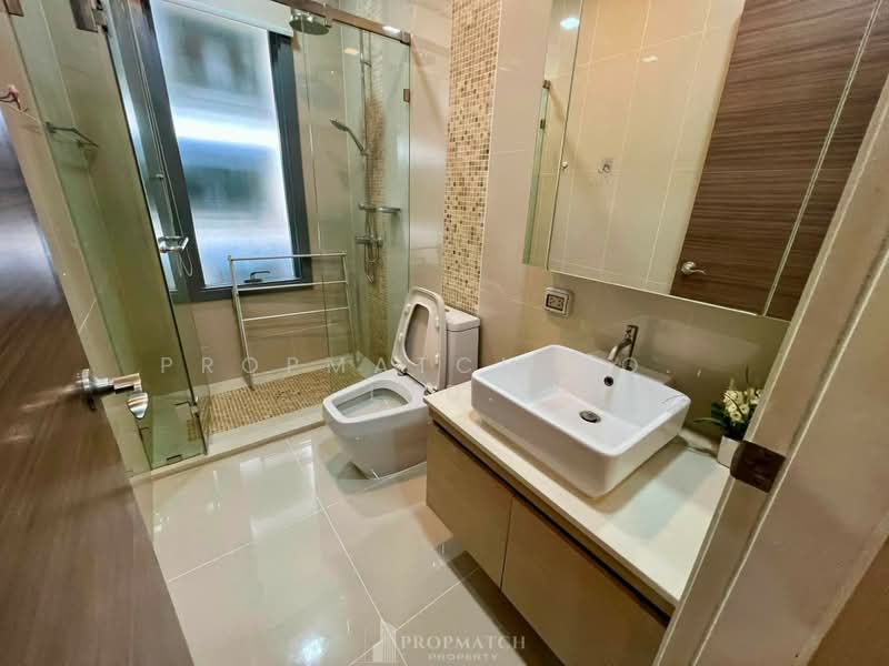 Q Asoke, Bangkok, 1678 Petchaburi Road, Makkasan, Ratchathewi, Bangkok, 2 Bedrooms, 45 sqm, Condo For Rent, by PROPMATCH CO., LTD., 500427620 - DDproperty.com