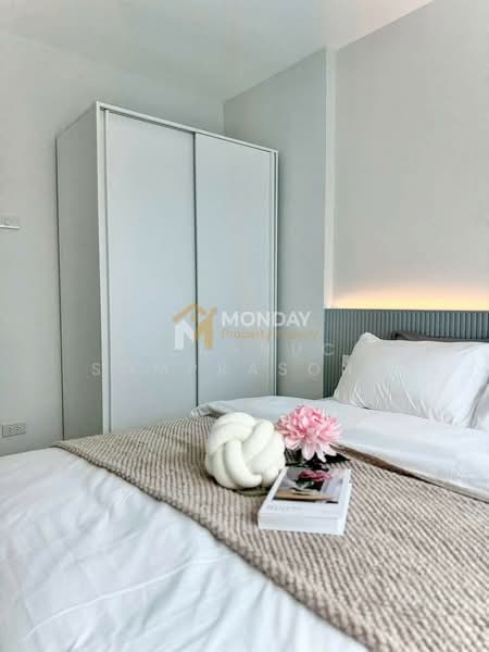 Origins Rama 2, Bangkok, Rama 2 Road, Samae Dam, Bang Khun Thian, Bangkok, 1 Bedroom, 35 sqm, Condo For Sale, by Neeranuch Somprasong, 500427622 - DDproperty.com