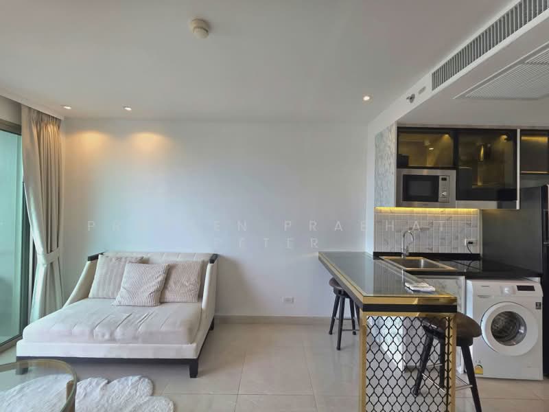 The Riviera Monaco, Chon Buri (Pattaya), NaJomtien Soi 4, Sukhumvit Rd., Na Chom Thian, Sattahip, Chon Buri (Pattaya), 1 Bedroom, 38 sqm, Condo For Rent, by Praveen Peter, 500427626 - DDproperty.com