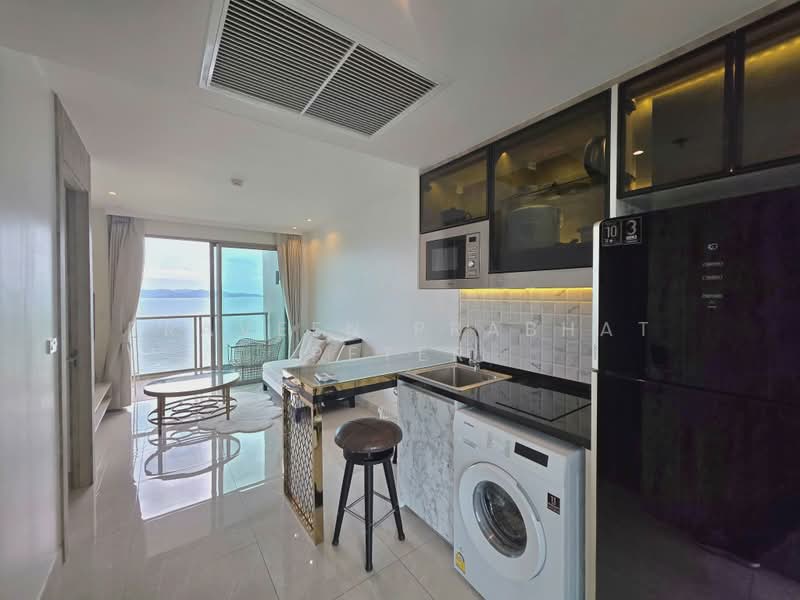 The Riviera Monaco, Chon Buri (Pattaya), NaJomtien Soi 4, Sukhumvit Rd., Na Chom Thian, Sattahip, Chon Buri (Pattaya), 1 Bedroom, 38 sqm, Condo For Rent, by Praveen Peter, 500427626 - DDproperty.com