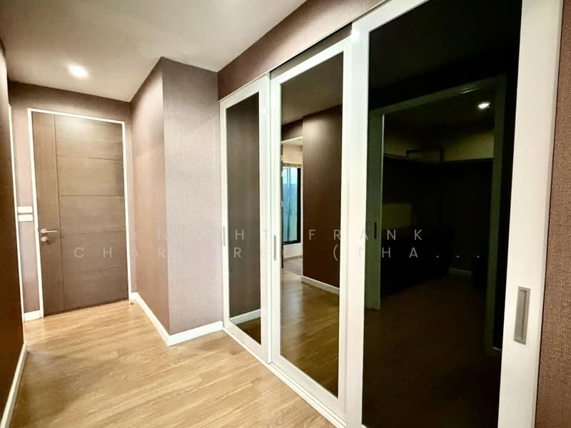Bless Town Sukhumvit 50, Bangkok, Sukhumvit 50 Road, Phra Kanong, Khlong Toei, Bangkok, 3 Bedrooms, 240 sqm, Townhouse For Rent, by Knight Frank Chartered (Thailand) Co.,Ltd, 500427628 - DDproperty.com