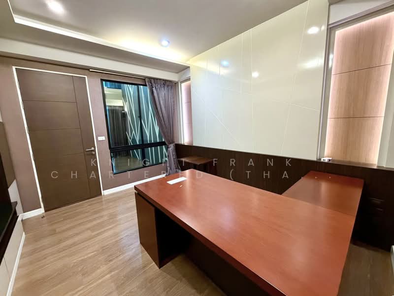 Bless Town Sukhumvit 50, Bangkok, Sukhumvit 50 Road, Phra Kanong, Khlong Toei, Bangkok, 3 Bedrooms, 240 sqm, Townhouse For Rent, by Knight Frank Chartered (Thailand) Co.,Ltd, 500427628 - DDproperty.com