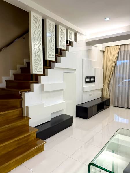 Bless Town Sukhumvit 50, Bangkok, Sukhumvit 50 Road, Phra Kanong, Khlong Toei, Bangkok, 3 Bedrooms, 240 sqm, Townhouse For Rent, by Knight Frank Chartered (Thailand) Co.,Ltd, 500427628 - DDproperty.com
