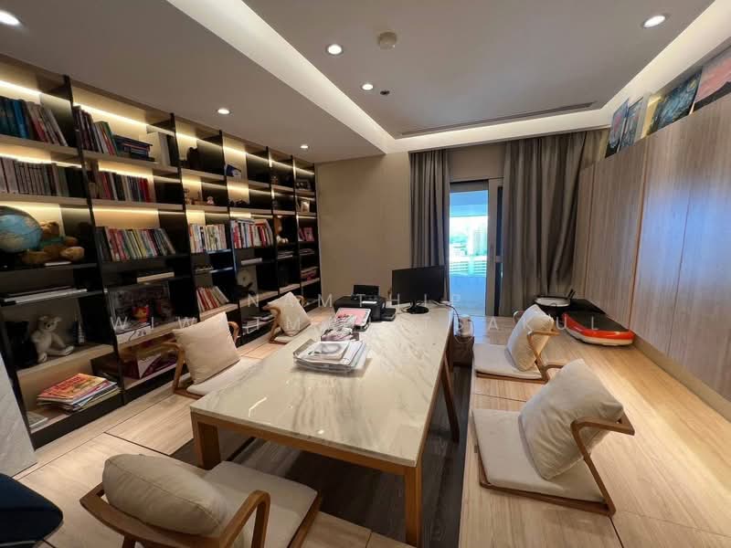 Le Raffine Sukhumvit 24 : เลอ รัฟฟิเน่ สุขุมวิท 24, กรุงเทพ, ซอยสุขุมวิท 24, คลองตัน, คลองเตย, กรุงเทพ, 371 ตร.ม., คอนโด ขาย, โดย Namthip Wiwatmanitsakul, 500427633 - DDproperty.com