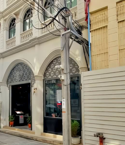 Restaurant / Café Space for Rent with Fully Equipped Kitchen | Sukhumvit 33 (SPSMG80), Bangkok, สุขุมวิท 33, Khlong Tan Nua, Watthana, Bangkok, , 247 sqm, Business For Rent, by Khun Ming, 500427640 - DDproperty.com