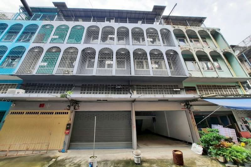 สุขสวัสดิ์ ราษฎร์บูรณะ, Bangkok, ถนนสุขสวัสดิ์, Bangpakok, Rat Burana, Bangkok, , 100 sqm, Shophouse For Sale, by คุณสินี, 500427641 - DDproperty.com