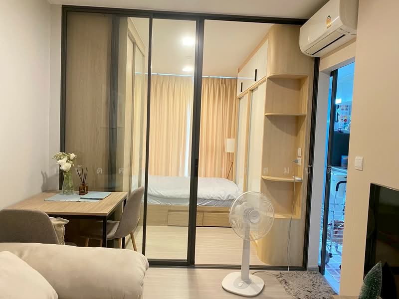 The Privacy S101, Bangkok, Soi Punna Withi 16 Sukhumvit Road, Bang Chak, Phra Khanong, Bangkok, 1 Bedroom, 27 sqm, Condo For Sale, by ปนัดดา จันทร์สมบัติ, 500427643 - DDproperty.com
