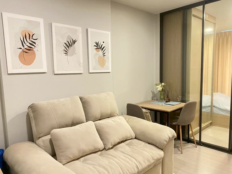 The Privacy S101, Bangkok, Soi Punna Withi 16 Sukhumvit Road, Bang Chak, Phra Khanong, Bangkok, 1 Bedroom, 27 sqm, Condo For Sale, by ปนัดดา จันทร์สมบัติ, 500427643 - DDproperty.com