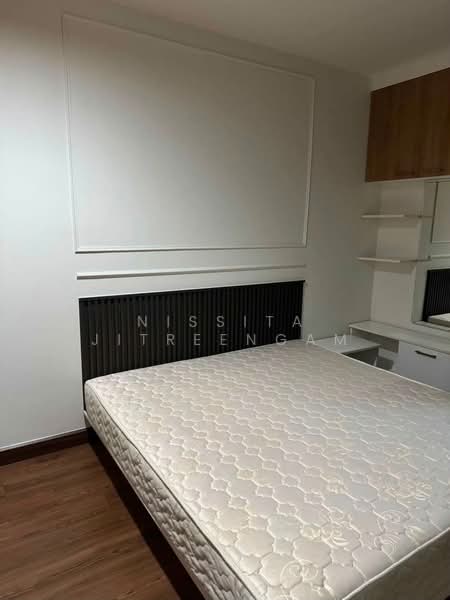 The IRIS Rama 9-Srinakarin, Bangkok, Srinakarin Road, Suan Luang, Bangkok, 1 Bedroom, 45 sqm, Condo For Sale, by Nissita Jitreengam, 500427651 - DDproperty.com