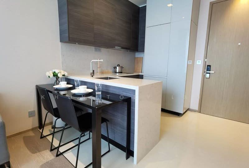 The Esse Asoke, Bangkok, 333 Soi Sukhumvit 21, Sukhumvit Road, Khlongtoei Nua, Watthana, Bangkok, 1 Bedroom, 45 sqm, Condo For Rent, by Khun Toey เตย, 500427652 - DDproperty.com