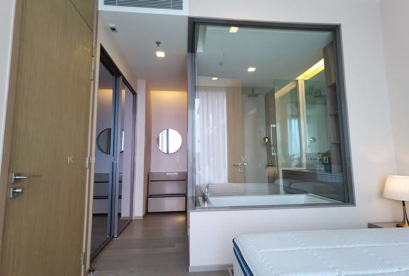 The Esse Asoke, Bangkok, 333 Soi Sukhumvit 21, Sukhumvit Road, Khlongtoei Nua, Watthana, Bangkok, 1 Bedroom, 45 sqm, Condo For Rent, by Khun Toey เตย, 500427652 - DDproperty.com
