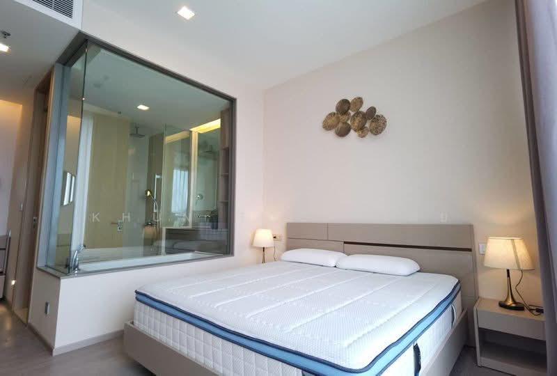 The Esse Asoke, Bangkok, 333 Soi Sukhumvit 21, Sukhumvit Road, Khlongtoei Nua, Watthana, Bangkok, 1 Bedroom, 45 sqm, Condo For Rent, by Khun Toey เตย, 500427652 - DDproperty.com