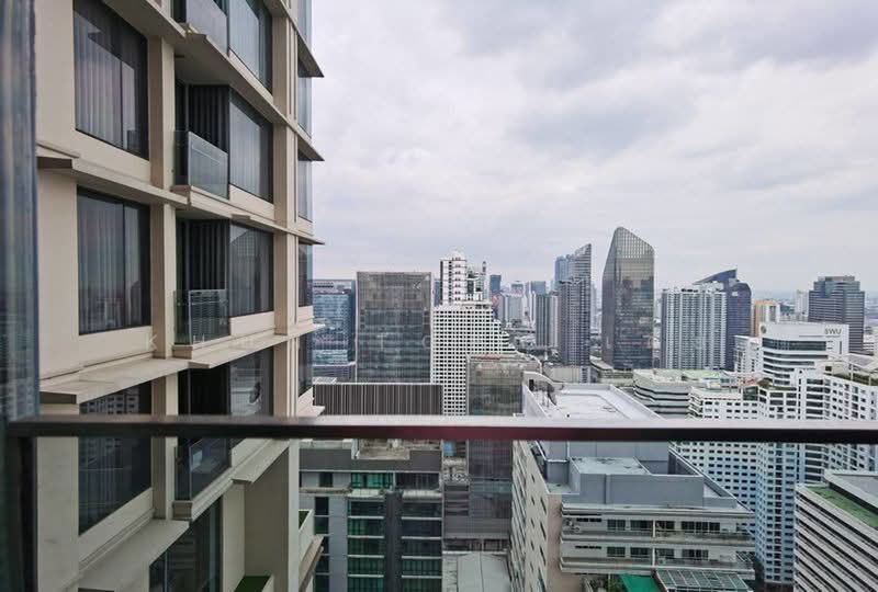 The Esse Asoke, Bangkok, 333 Soi Sukhumvit 21, Sukhumvit Road, Khlongtoei Nua, Watthana, Bangkok, 1 Bedroom, 45 sqm, Condo For Rent, by Khun Toey เตย, 500427652 - DDproperty.com
