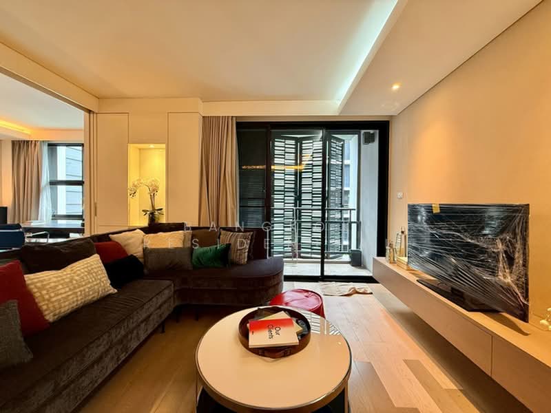 Mode Sukhumvit 61, Bangkok, Sukhumvit 61 Road, Khlong Tan Nua, Watthana, Bangkok, 1 Bedroom, 55 sqm, Condo For Rent, by Bangkok Residential, 500427653 - DDproperty.com