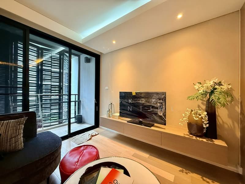 Mode Sukhumvit 61, Bangkok, Sukhumvit 61 Road, Khlong Tan Nua, Watthana, Bangkok, 1 Bedroom, 55 sqm, Condo For Rent, by Bangkok Residential, 500427653 - DDproperty.com