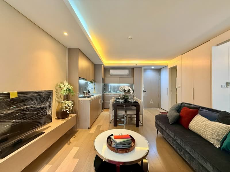 Mode Sukhumvit 61, Bangkok, Sukhumvit 61 Road, Khlong Tan Nua, Watthana, Bangkok, 1 Bedroom, 55 sqm, Condo For Rent, by Bangkok Residential, 500427653 - DDproperty.com