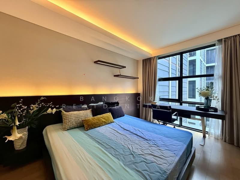 Mode Sukhumvit 61, Bangkok, Sukhumvit 61 Road, Khlong Tan Nua, Watthana, Bangkok, 1 Bedroom, 55 sqm, Condo For Rent, by Bangkok Residential, 500427653 - DDproperty.com