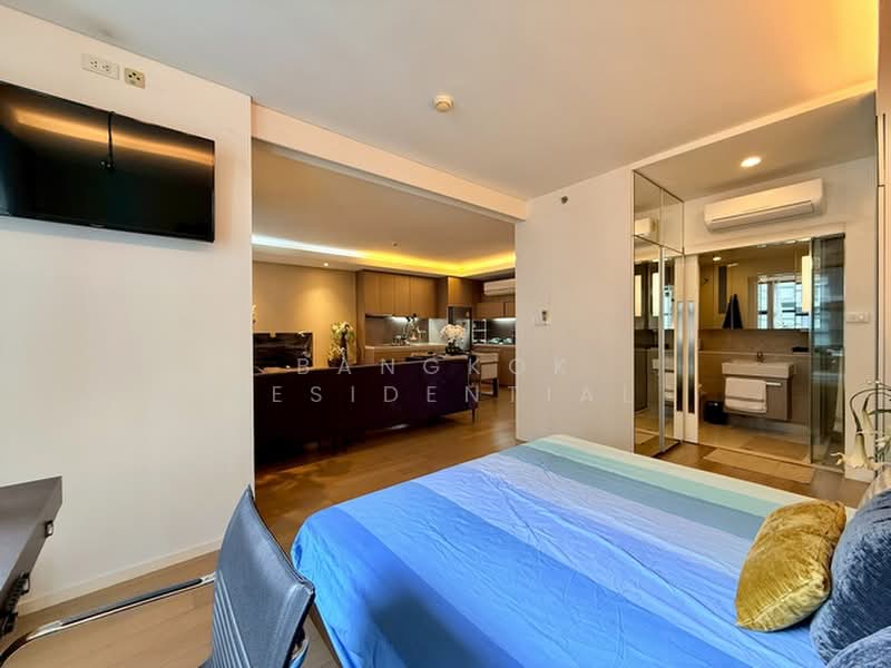 Mode Sukhumvit 61 : โหมด สุขุมวิท 61, กรุงเทพ, ถนนสุขุมวิท 61, คลองตันเหนือ, วัฒนา, กรุงเทพ, 55 ตร.ม., คอนโด ให้เช่า, โดย Bangkok Residential, 500427653 - DDproperty.com