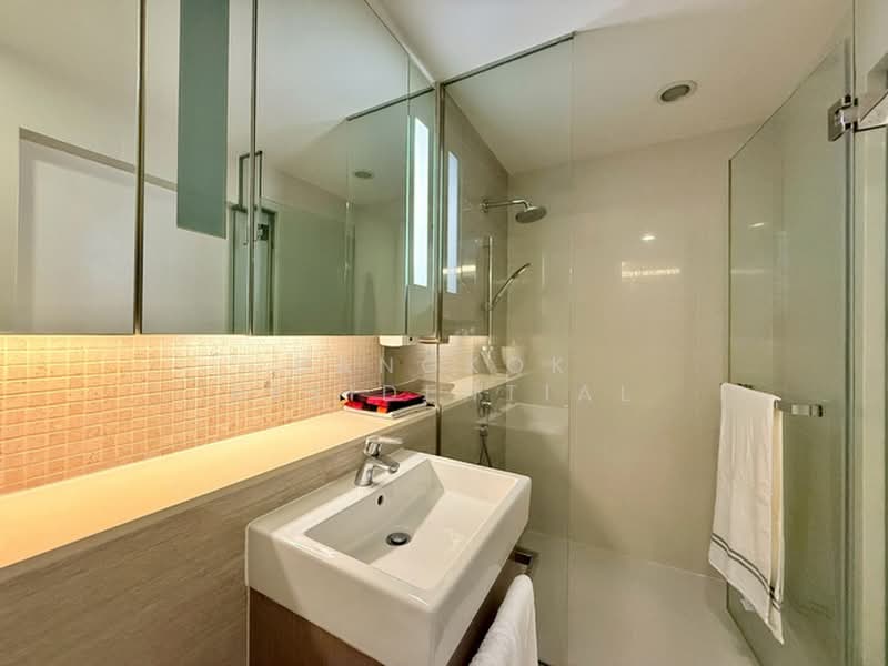 Mode Sukhumvit 61, Bangkok, Sukhumvit 61 Road, Khlong Tan Nua, Watthana, Bangkok, 1 Bedroom, 55 sqm, Condo For Rent, by Bangkok Residential, 500427653 - DDproperty.com