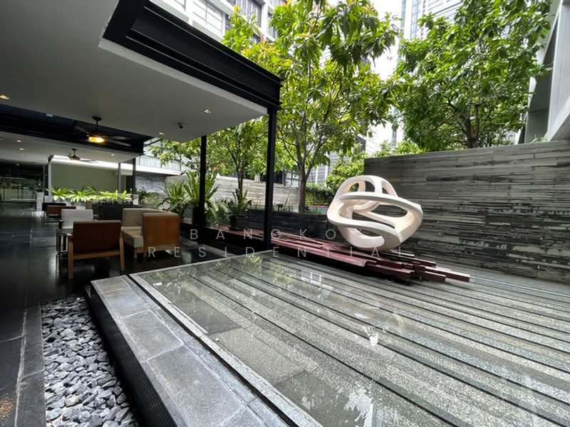 Mode Sukhumvit 61, Bangkok, Sukhumvit 61 Road, Khlong Tan Nua, Watthana, Bangkok, 1 Bedroom, 55 sqm, Condo For Rent, by Bangkok Residential, 500427653 - DDproperty.com
