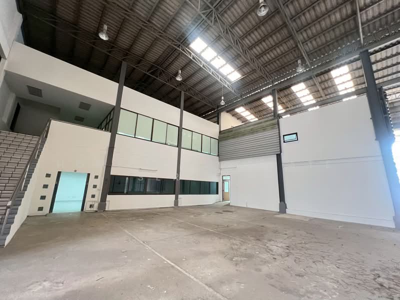 Office Building with Warehouse Krungthep Kritha Soi 7, Bangkok, Hua Mak, Bang Kapi, Bangkok, , 2,370 sqm, Office Space For Rent, by HOME Real Estate Service, 500427654 - DDproperty.com