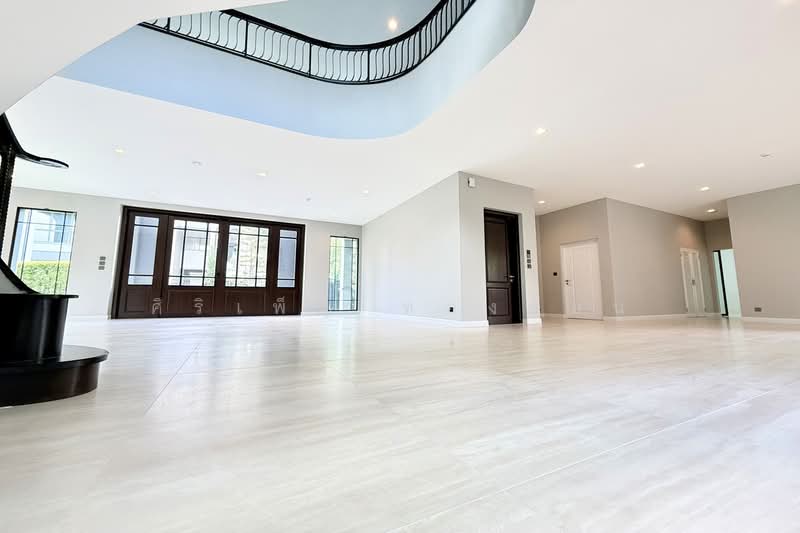 Grand Bangkok Boulevard Ramintra-Kaset Nawamin, Bangkok, 339 Suan Sayam Road, Khan Na Yao, Bangkok, 5 Bedrooms, 516 sqm, Single Detached House For Sale, by ศิริเพ็ญ ทองอ่อน, 500427655 - DDproperty.com