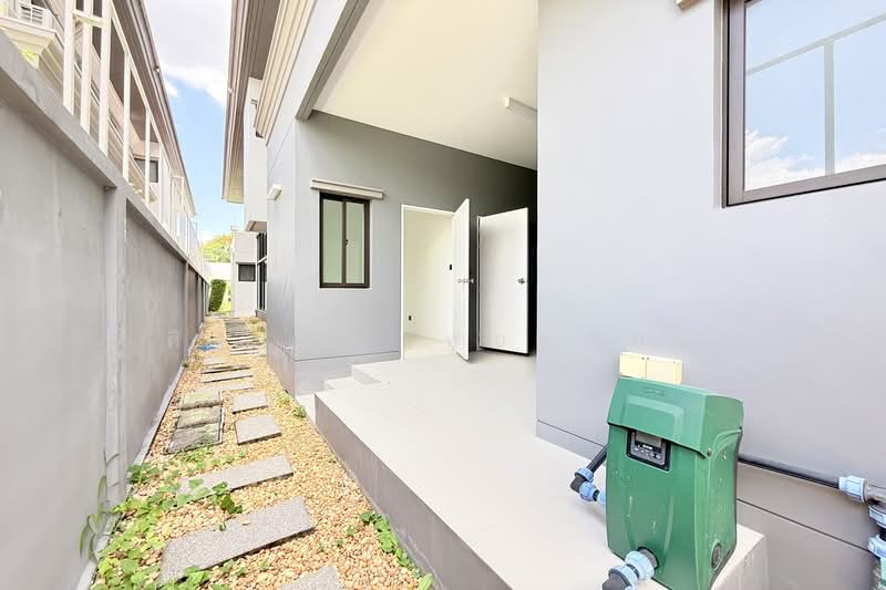 Grand Bangkok Boulevard Ramintra-Kaset Nawamin, Bangkok, 339 Suan Sayam Road, Khan Na Yao, Bangkok, 5 Bedrooms, 516 sqm, Single Detached House For Sale, by ศิริเพ็ญ ทองอ่อน, 500427655 - DDproperty.com