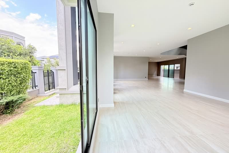 Grand Bangkok Boulevard Ramintra-Kaset Nawamin, Bangkok, 339 Suan Sayam Road, Khan Na Yao, Bangkok, 5 Bedrooms, 516 sqm, Single Detached House For Sale, by ศิริเพ็ญ ทองอ่อน, 500427655 - DDproperty.com