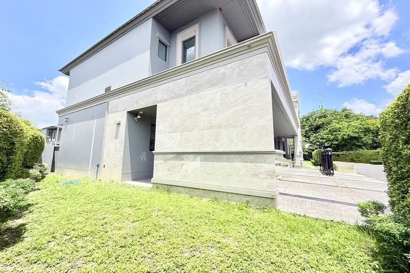 Grand Bangkok Boulevard Ramintra-Kaset Nawamin, Bangkok, 339 Suan Sayam Road, Khan Na Yao, Bangkok, 5 Bedrooms, 516 sqm, Single Detached House For Sale, by ศิริเพ็ญ ทองอ่อน, 500427655 - DDproperty.com
