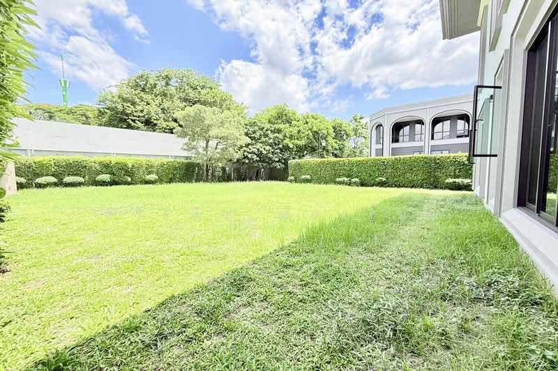 Grand Bangkok Boulevard Ramintra-Kaset Nawamin, Bangkok, 339 Suan Sayam Road, Khan Na Yao, Bangkok, 5 Bedrooms, 516 sqm, Single Detached House For Sale, by ศิริเพ็ญ ทองอ่อน, 500427655 - DDproperty.com