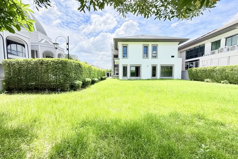 Grand Bangkok Boulevard Ramintra-Kaset Nawamin, Bangkok, 339 Suan Sayam Road, Khan Na Yao, Bangkok, 5 Bedrooms, 516 sqm, Single Detached House For Sale, by ศิริเพ็ญ ทองอ่อน, 500427655 - DDproperty.com