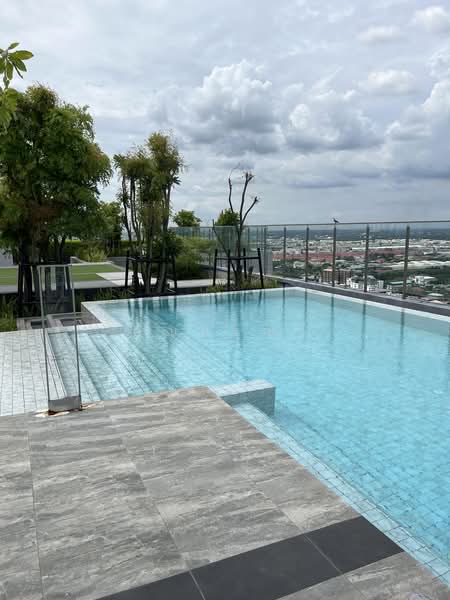 Common TU, Pathum Thani, Khlong Luang Road, Khlong Nung, Khlong Luang, Pathum Thani, 1 Bedroom, 32 sqm, Condo For Sale, by คุณกรุณา, 500427656 - DDproperty.com