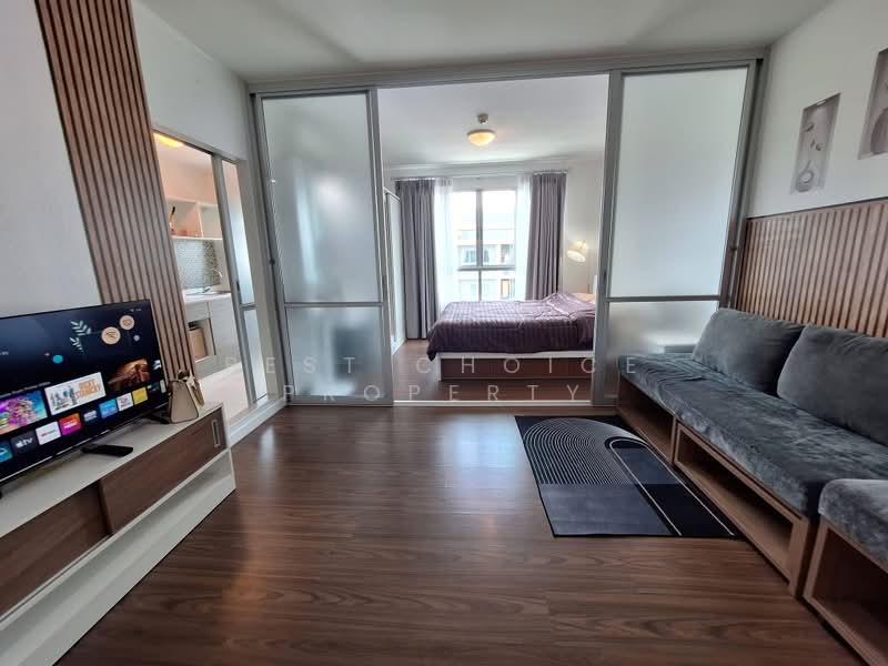 Dcondo Nim, Chiang Mai, 239 Hwy Chiang Mai-Lampang Frontage Road, Fa Ham, Muang Chiang Mai, Chiang Mai, 1 Bedroom, 30 sqm, Condo For Rent, by Best Choice Property, 500427657 - DDproperty.com