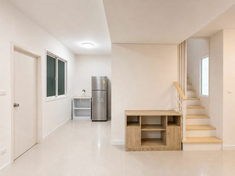 บ้านพฤกษา 86 ถนนศรีวารีน้อย ซอยลาดกระบัง 54, Samut Prakan, Srisa Chorakhe Noi, Bang Sao Thong, Samut Prakan, 3 Bedrooms, 120 sqm, Townhouse For Rent, by Sunitra Sachdev, 500427659 - DDproperty.com