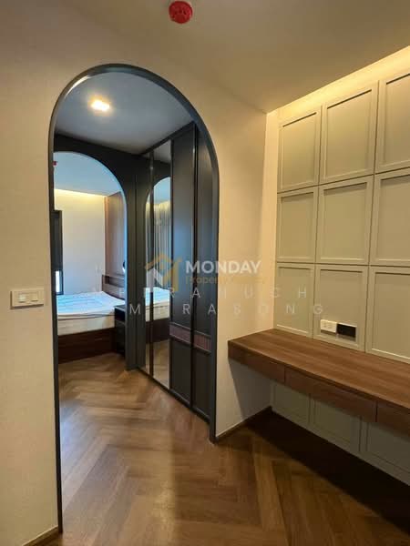 Life Sathorn Sierra, Bangkok, Ratchaphruek Rd, Talat Plu, Thon Buri, Bangkok, 1 Bedroom, 35 sqm, Condo For Sale, by Neeranuch Somprasong, 500427661 - DDproperty.com