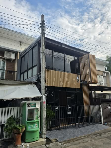 Villette Lite Pattanakarn : วิลเลต ไลท์ พัฒนาการ 38, กรุงเทพ, ซอยพัฒนาการ 38 ถนนพัฒนาการ, สวนหลวง, กรุงเทพ, 160 ตร.ม., ทาวน์เฮ้าส์ ให้เช่า, โดย Sunitra Sachdev, 500427664 - DDproperty.com