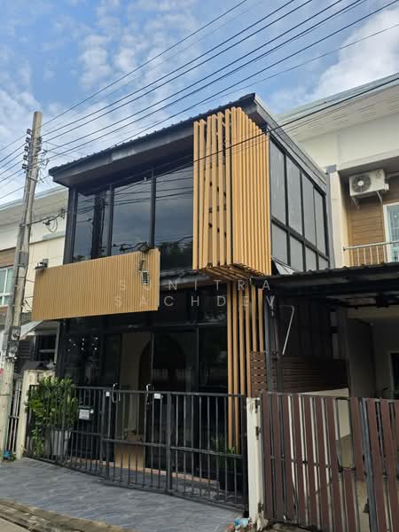 Villette Lite Pattanakarn : วิลเลต ไลท์ พัฒนาการ 38, กรุงเทพ, ซอยพัฒนาการ 38 ถนนพัฒนาการ, สวนหลวง, กรุงเทพ, 160 ตร.ม., ทาวน์เฮ้าส์ ให้เช่า, โดย Sunitra Sachdev, 500427664 - DDproperty.com