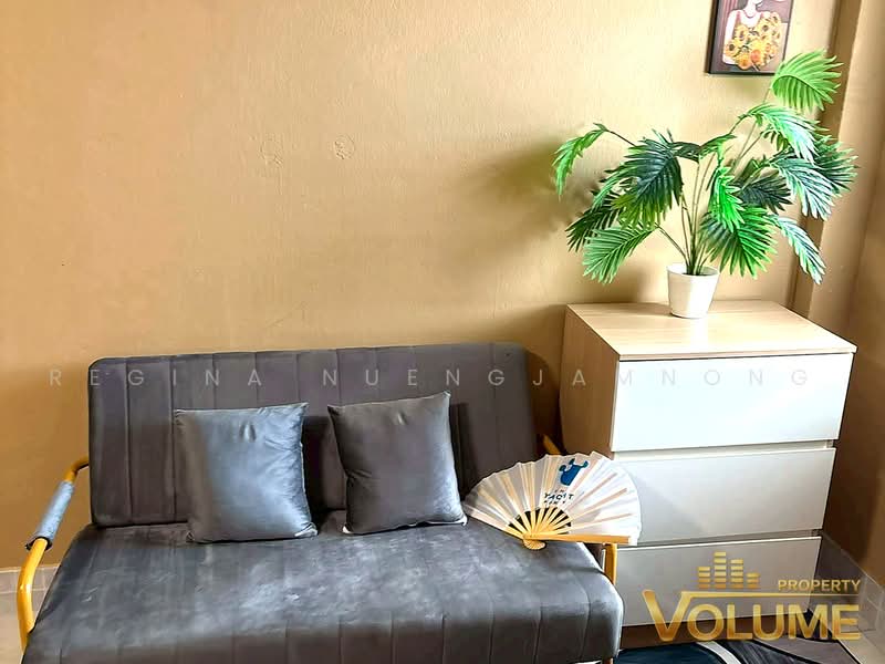 Fly Bird Condominium, Chon Buri (Pattaya), Nong Pru, Bang Lamung (Pattaya), Chon Buri (Pattaya), Studio, 26 sqm, Condo For Sale, by Regina Nuengjamnong, 500427666 - DDproperty.com