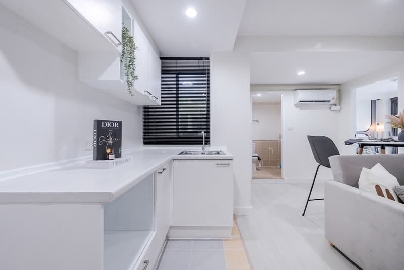 Park View Viphavadi 4, Bangkok, 6 Kampangphet, Si Khan, Don Mueang, Bangkok, 1 Bedroom, 33 sqm, Condo For Sale, by ศรินทร์ลดา ชลพฤกษา, 500427668 - DDproperty.com